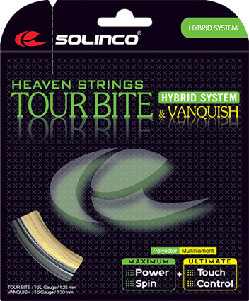 Solinco Hybrid Strings